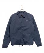 Patagoniaパタゴニア）の古着「Lined Isthmus Coaches Jacket」｜ネイビー