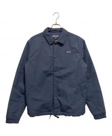 Patagonia（パタゴニア）の古着「Lined Isthmus Coaches Jacket」｜ネイビー