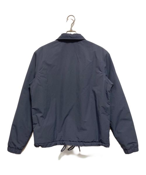 Patagonia（パタゴニア）Patagonia (パタゴニア) Lined Isthmus Coaches Jacket ネイビー サイズ:Sの古着・服飾アイテム