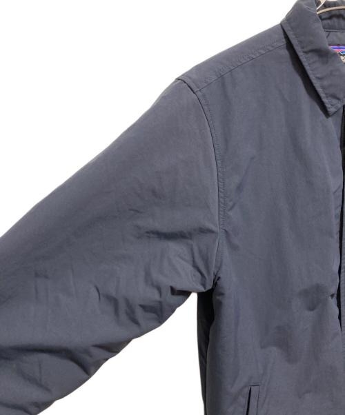 Patagonia（パタゴニア）Patagonia (パタゴニア) Lined Isthmus Coaches Jacket ネイビー サイズ:Sの古着・服飾アイテム
