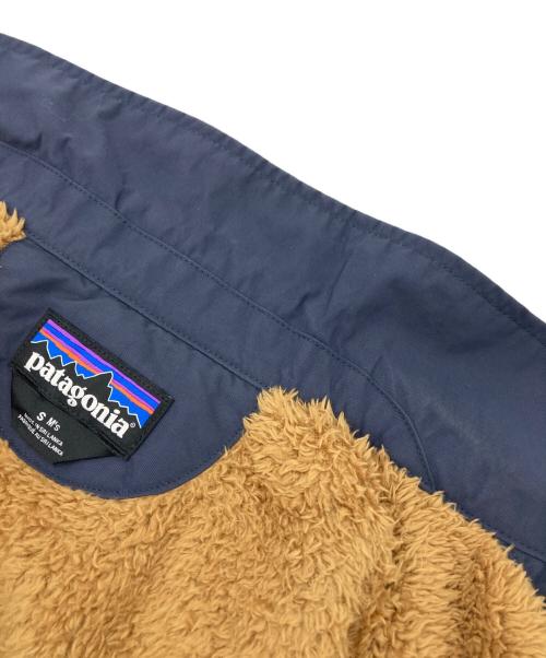 Patagonia（パタゴニア）Patagonia (パタゴニア) Lined Isthmus Coaches Jacket ネイビー サイズ:Sの古着・服飾アイテム