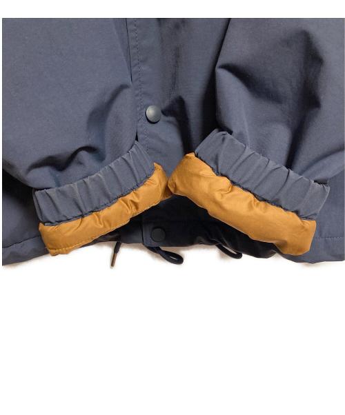 Patagonia（パタゴニア）Patagonia (パタゴニア) Lined Isthmus Coaches Jacket ネイビー サイズ:Sの古着・服飾アイテム