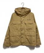 Columbiaコロンビア）の古着「Beaver Creek Jacket」｜ベージュ