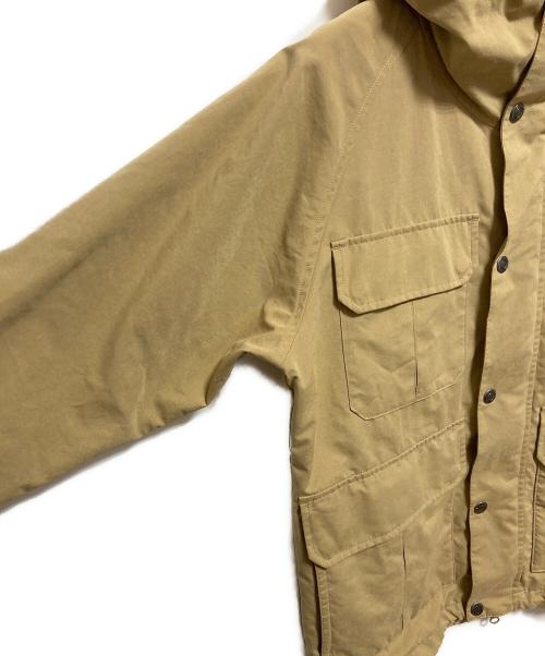 Columbia（コロンビア）Columbia (コロンビア) Beaver Creek Jacket ベージュ サイズ:Sの古着・服飾アイテム