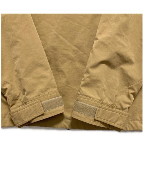 Columbia（コロンビア）Columbia (コロンビア) Beaver Creek Jacket ベージュ サイズ:Sの古着・服飾アイテム