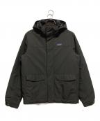 Patagoniaパタゴニア）の古着「ISTHMUS JACKET」｜ブラック