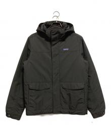 Patagonia（パタゴニア）の古着「ISTHMUS JACKET」｜ブラック