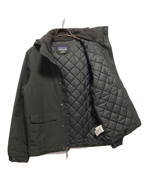 Patagonia（パタゴニア）Patagonia (パタゴニア) ISTHMUS JACKET ブラック サイズ:Sの古着・服飾アイテム