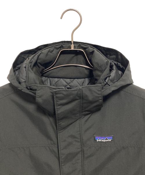 Patagonia（パタゴニア）Patagonia (パタゴニア) ISTHMUS JACKET ブラック サイズ:Sの古着・服飾アイテム