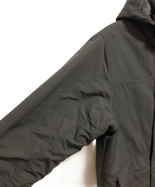 Patagonia（パタゴニア）Patagonia (パタゴニア) ISTHMUS JACKET ブラック サイズ:Sの古着・服飾アイテム