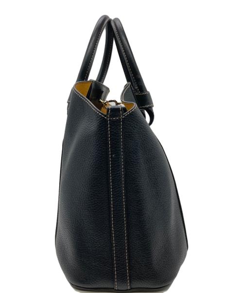 FURLA（フルラ）FURLA (フルラ) ミアステラ Lサイズ 2WAYバッグ ブラックの古着・服飾アイテム