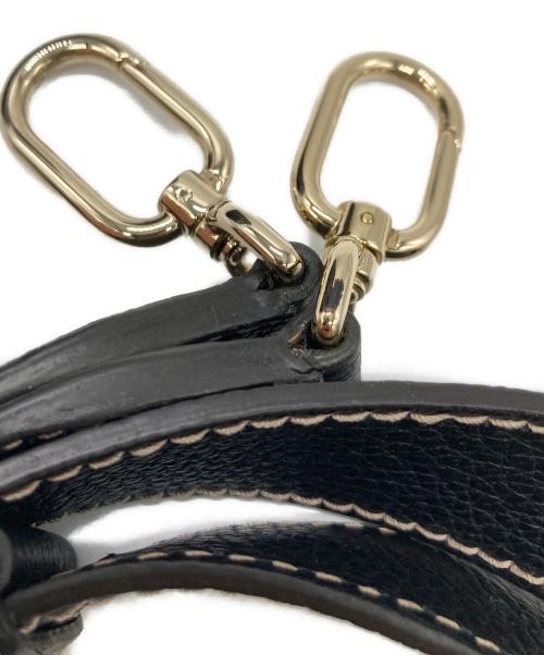 FURLA（フルラ）FURLA (フルラ) ミアステラ Lサイズ 2WAYバッグ ブラックの古着・服飾アイテム