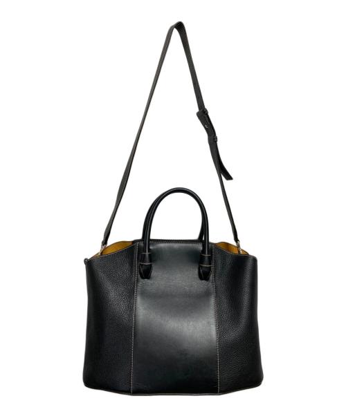 FURLA（フルラ）FURLA (フルラ) ミアステラ Lサイズ 2WAYバッグ ブラックの古着・服飾アイテム