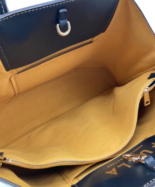 FURLA（フルラ）FURLA (フルラ) ミアステラ Lサイズ 2WAYバッグ ブラックの古着・服飾アイテム