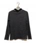 EMPORIO ARMANI (エンポリオ アルマーニ) ポロシャツ ブラック サイズ:XL：5000円