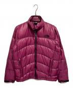 THE NORTH FACEザ ノース フェイス）の古着「アコンカグアジャケット」｜パープル