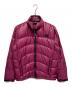 THE NORTH FACE（ザ ノース フェイス）の古着「アコンカグアジャケット」｜パープル