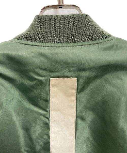 AVIREX（アヴィレックス）AVIREX (アヴィレックス) MA-1ジャケット オリーブ サイズ:Mの古着・服飾アイテム