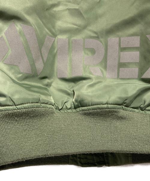 AVIREX（アヴィレックス）AVIREX (アヴィレックス) MA-1ジャケット オリーブ サイズ:Mの古着・服飾アイテム
