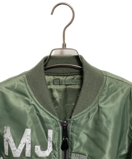 AVIREX（アヴィレックス）AVIREX (アヴィレックス) MA-1ジャケット オリーブ サイズ:Mの古着・服飾アイテム