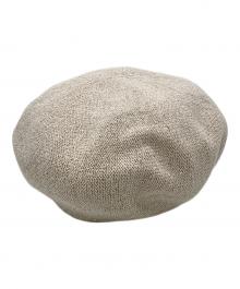 kijima takayuki（キジマタカユキ）の古着「WASHI KNIT BERET」