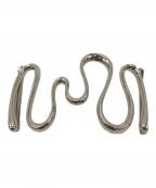 ENFOLDエンフォルド）の古着「WAVE HAIR PIN」｜シルバー