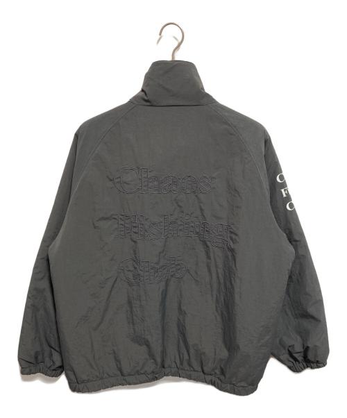 CHAOS FISHING CLUB（カオスフィッシングクラブ）CHAOS FISHING CLUB (カオスフィッシングクラブ) ARKW JACKET グレー サイズ:Mの古着・服飾アイテム