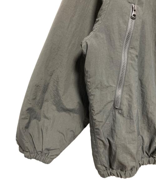 CHAOS FISHING CLUB（カオスフィッシングクラブ）CHAOS FISHING CLUB (カオスフィッシングクラブ) ARKW JACKET グレー サイズ:Mの古着・服飾アイテム