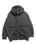 +J（プラスジェイ）の古着「ハイブリッドダウンオーバーサイズパーカ」｜グレー