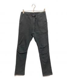 GRAMICCI×nonnative（グラミチ×ノンネイティブ）の古着「CLIMBER EASY PANTS C/P KATSURAGI STRERCH」｜ブラック