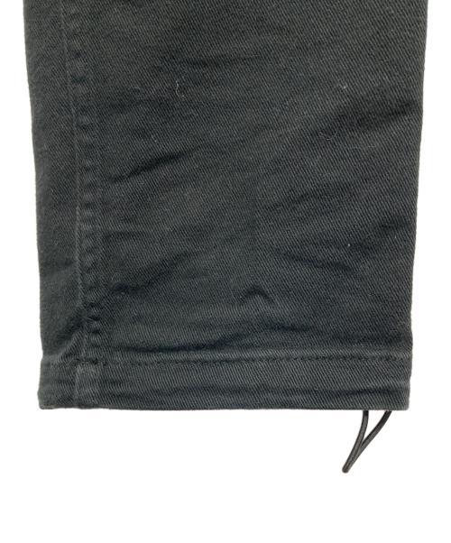 GRAMICCI（グラミチ）GRAMICCI (グラミチ) nonnative (ノンネイティブ) CLIMBER EASY PANTS C/P KATSURAGI STRERCH ブラックの古着・服飾アイテム