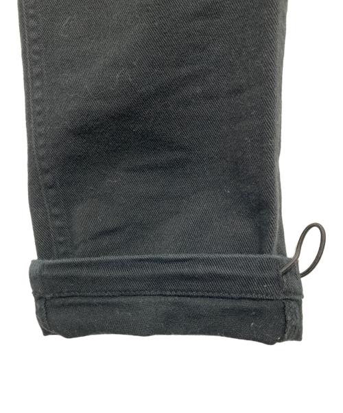 GRAMICCI（グラミチ）GRAMICCI (グラミチ) nonnative (ノンネイティブ) CLIMBER EASY PANTS C/P KATSURAGI STRERCH ブラックの古着・服飾アイテム