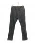 GRAMICCI (グラミチ) nonnative (ノンネイティブ) CLIMBER EASY PANTS C/P KATSURAGI STRERCH ブラック：6000円