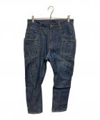 GRIP SWANYグリップスワニー）の古着「デニムパンツ」｜インディゴ