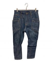 GRIP SWANY（グリップスワニー）の古着「デニムパンツ」｜インディゴ