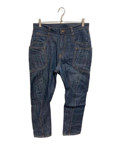 GRIP SWANY（グリップスワニー）GRIP SWANY (グリップスワニー) デニムパンツ インディゴ サイズ:Lの古着・服飾アイテム