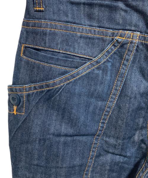 GRIP SWANY（グリップスワニー）GRIP SWANY (グリップスワニー) デニムパンツ インディゴ サイズ:Lの古着・服飾アイテム