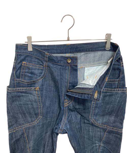 GRIP SWANY（グリップスワニー）GRIP SWANY (グリップスワニー) デニムパンツ インディゴ サイズ:Lの古着・服飾アイテム