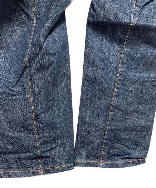 GRIP SWANY（グリップスワニー）GRIP SWANY (グリップスワニー) デニムパンツ インディゴ サイズ:Lの古着・服飾アイテム