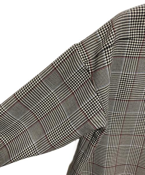 MARNI（マルニ）MARNI (マルニ) チェックシャツ グレー サイズ:44の古着・服飾アイテム