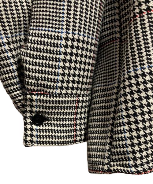 MARNI（マルニ）MARNI (マルニ) チェックシャツ グレー サイズ:44の古着・服飾アイテム