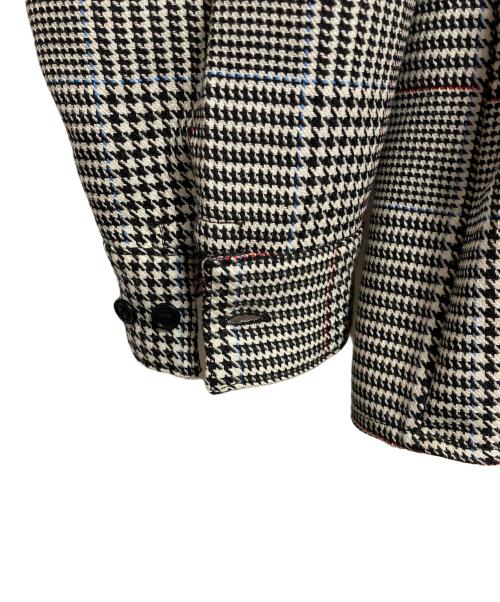 MARNI（マルニ）MARNI (マルニ) チェックシャツ グレー サイズ:44の古着・服飾アイテム