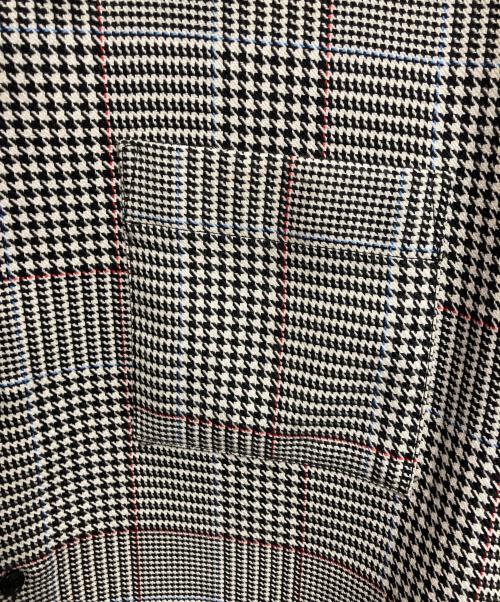 MARNI（マルニ）MARNI (マルニ) チェックシャツ グレー サイズ:44の古着・服飾アイテム