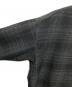 中古・古着 N.HOOLYWOOD (エヌ ハリウッド) CHECK SHIRTS ブラック サイズ:36：9000円