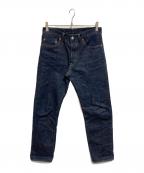 DENIMEドゥニーム）の古着「177デニムパンツ」｜インディゴ
