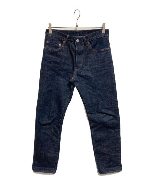 DENIME（ドゥニーム）DENIME (ドゥニーム) 177デニムパンツ インディゴ サイズ:SIZE 76cm (W30)の古着・服飾アイテム