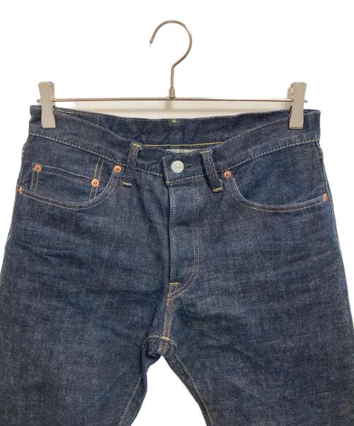 DENIME（ドゥニーム）DENIME (ドゥニーム) 177デニムパンツ インディゴ サイズ:SIZE 76cm (W30)の古着・服飾アイテム