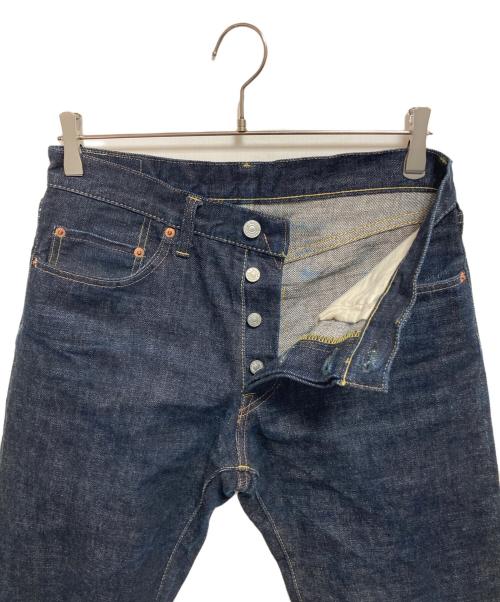 DENIME（ドゥニーム）DENIME (ドゥニーム) 177デニムパンツ インディゴ サイズ:SIZE 76cm (W30)の古着・服飾アイテム