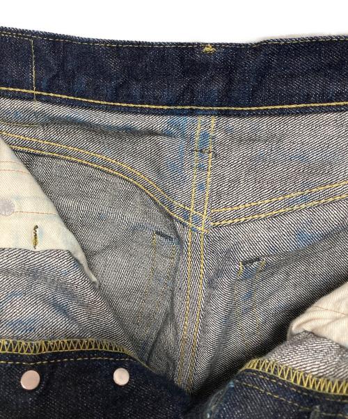 DENIME（ドゥニーム）DENIME (ドゥニーム) 177デニムパンツ インディゴ サイズ:SIZE 76cm (W30)の古着・服飾アイテム