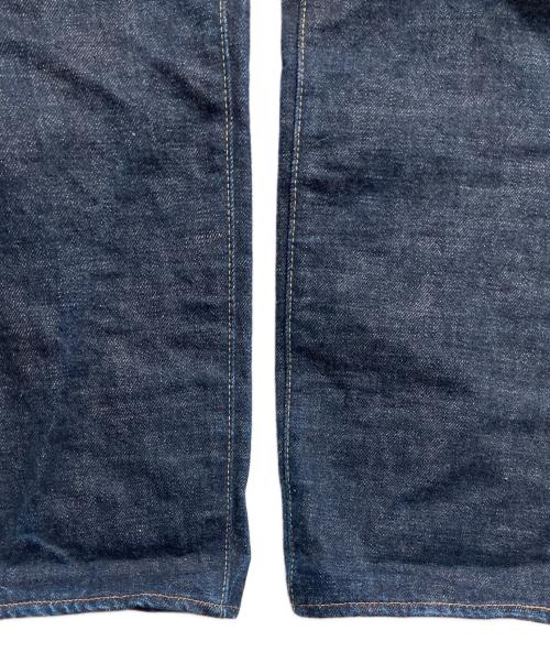 DENIME（ドゥニーム）DENIME (ドゥニーム) 177デニムパンツ インディゴ サイズ:SIZE 76cm (W30)の古着・服飾アイテム